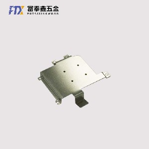 航天應用加工零件