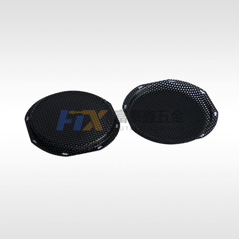 音響組喇叭網配件沖壓加工