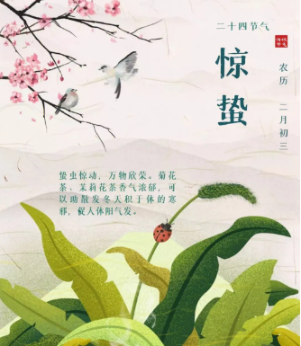 今日驚蟄，你吃'肉龍