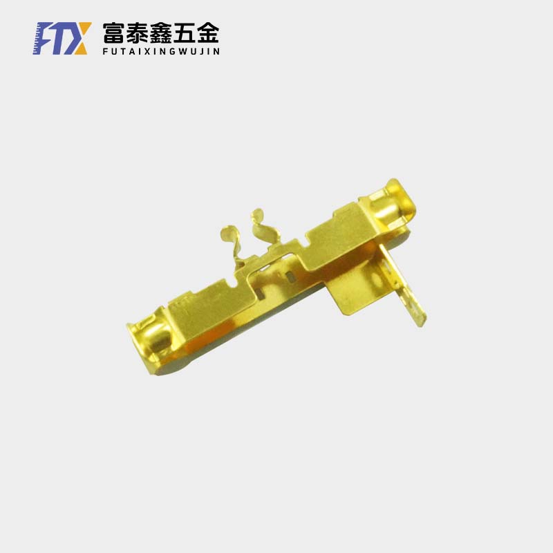 航天應用加工零件-1