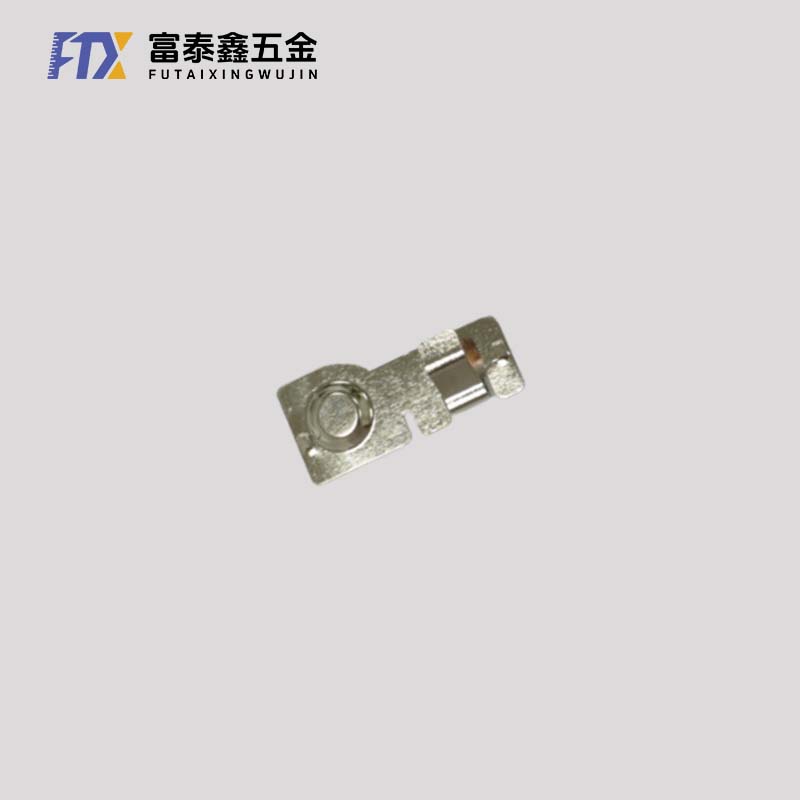 航天應用加工零件-1