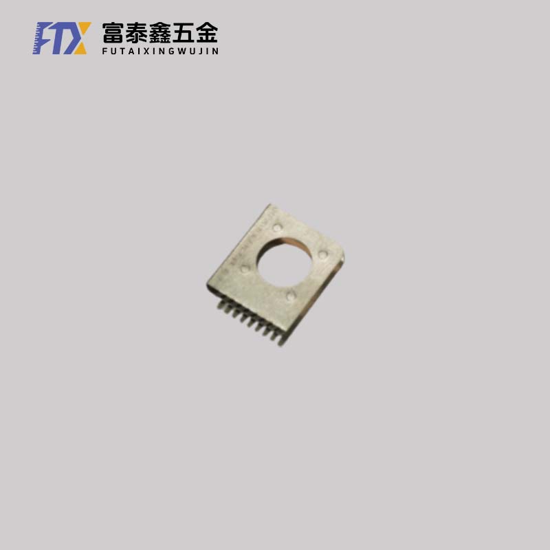 航天應用加工零件-1